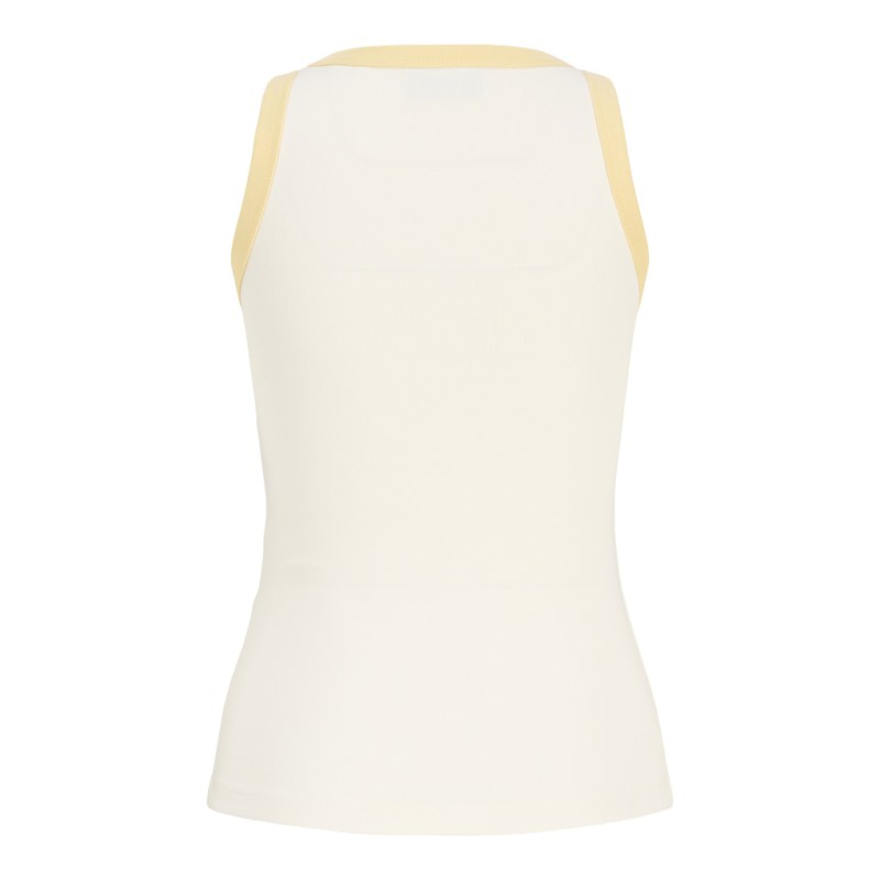 JJXX Hilda Print Tanktop - Vanilla Ice / Lemon