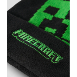 NAME IT Kids Jensby Minecraft strikhue - Sort