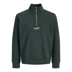 JACK & JONES JUNIOR Soho Sweatshirt - Scarab