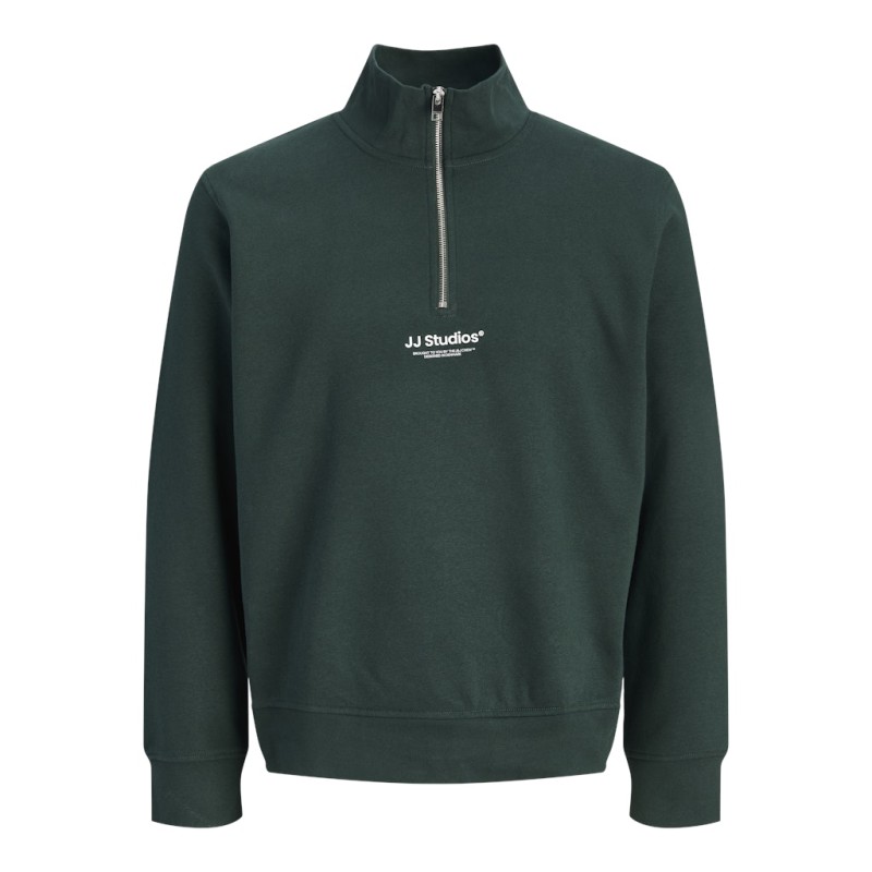 JACK & JONES JUNIOR Soho Sweatshirt - Scarab