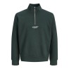 JACK & JONES JUNIOR Soho Sweatshirt - Scarab