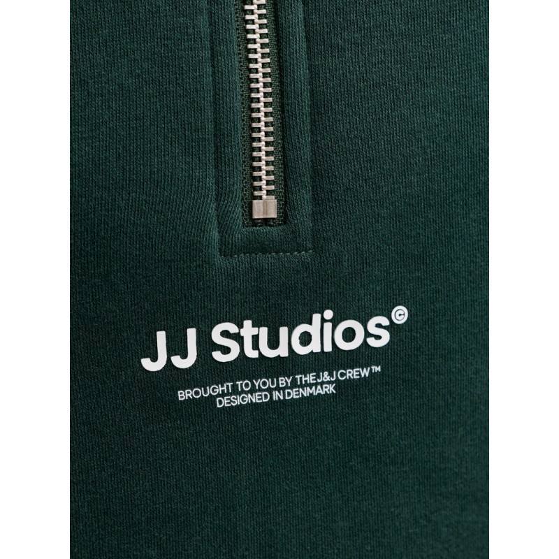 JACK & JONES JUNIOR Soho Sweatshirt - Scarab