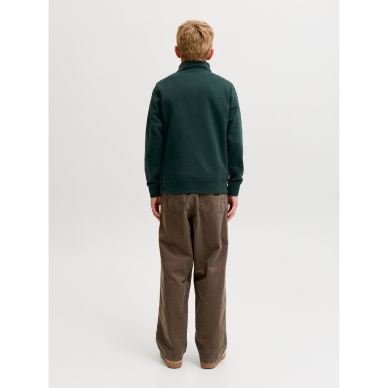 JACK & JONES JUNIOR Soho Sweatshirt - Scarab
