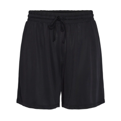 PIECES Anora HW shorts - Sort