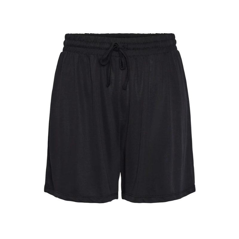PIECES Anora HW shorts - Sort