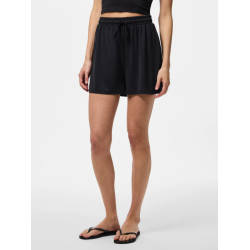 PIECES Anora HW shorts - Sort