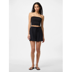 PIECES Anora HW shorts - Sort