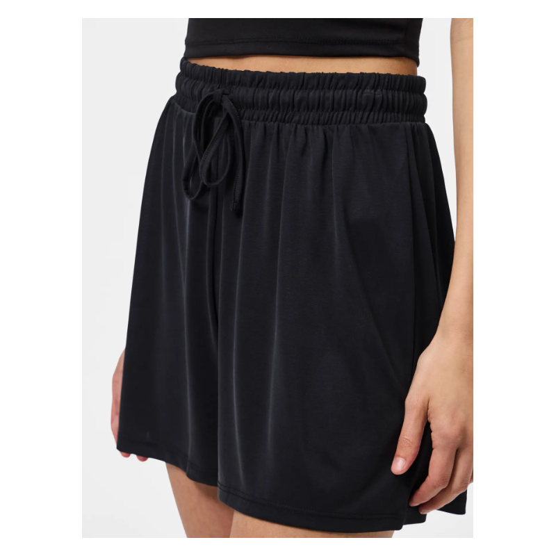 PIECES Anora HW shorts - Sort