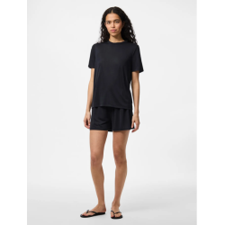 PIECES Anora HW shorts - Sort