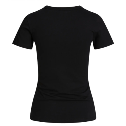 JJXX Kids Teen Straight kortærmet T-shirt - Sort