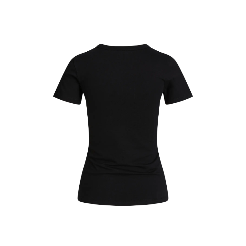 JJXX Kids Teen Straight kortærmet T-shirt - Sort