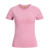 JJXX Teen Gigi stretch kortærmet t-shirt - Orchid Smoke
