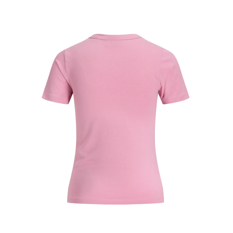 JJXX Teen Gigi stretch kortærmet t-shirt - Orchid Smoke