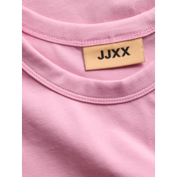 JJXX Teen Gigi stretch kortærmet t-shirt - Orchid Smoke