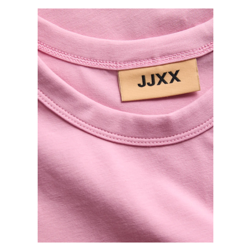JJXX Teen Gigi stretch kortærmet t-shirt - Orchid Smoke