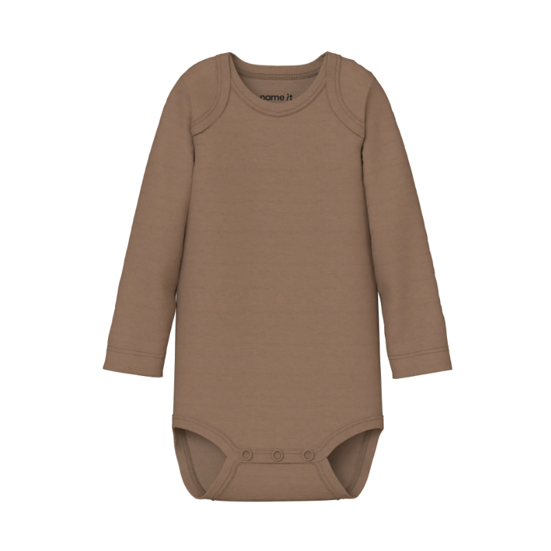 NAME IT Baby Body 3-pak - Jet Stream