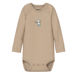NAME IT Baby Body 3-pak - Jet Stream