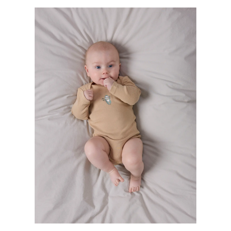 NAME IT Baby Body 3-pak - Jet Stream