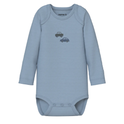 NAME IT Mini Body 3-pak biler - Jet Stream