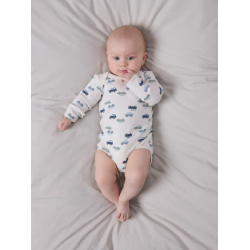 NAME IT Mini Body 3-pak biler - Jet Stream