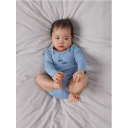 NAME IT Mini Body 3-pak biler - Jet Stream