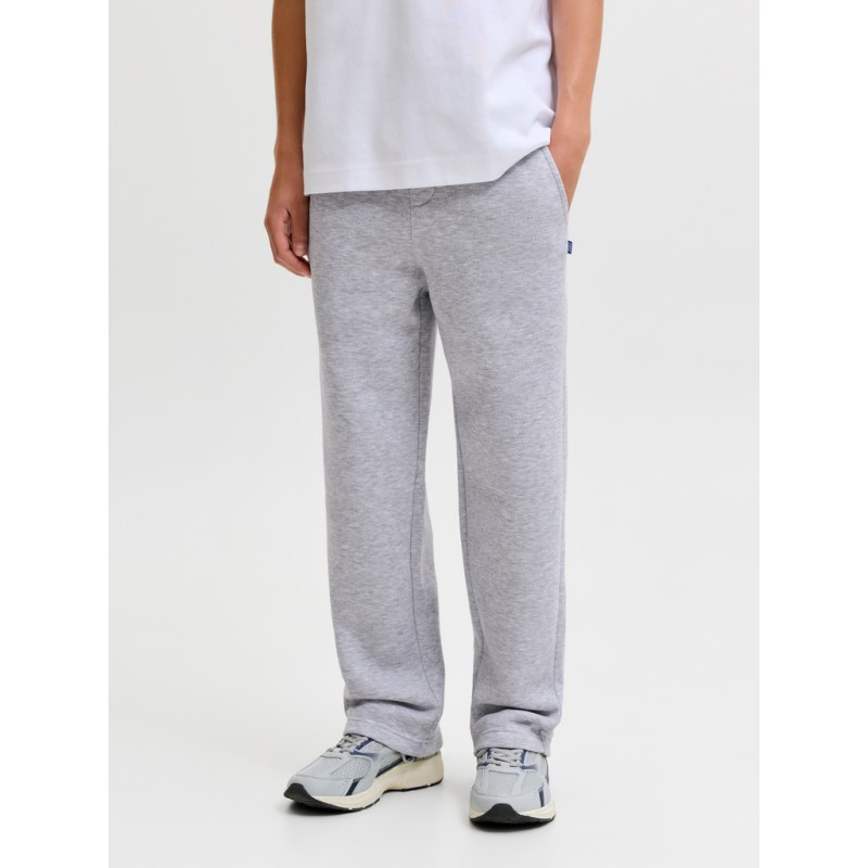 JACK & JONES Junior Kane Bradley joggingbukser - Light Grey Melange