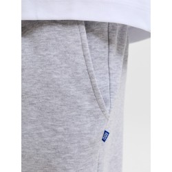 JACK & JONES Junior Kane Bradley joggingbukser - Light Grey Melange