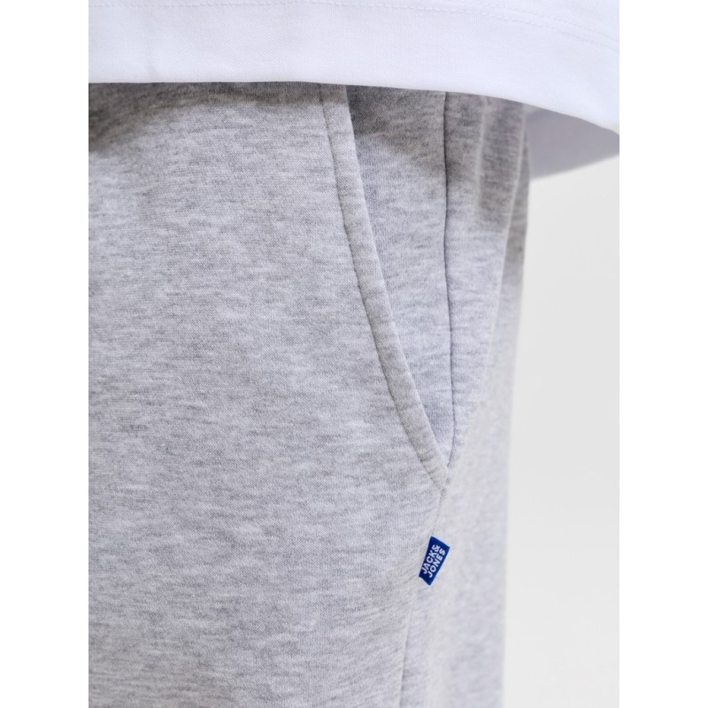 JACK & JONES Junior Kane Bradley joggingbukser - Light Grey Melange