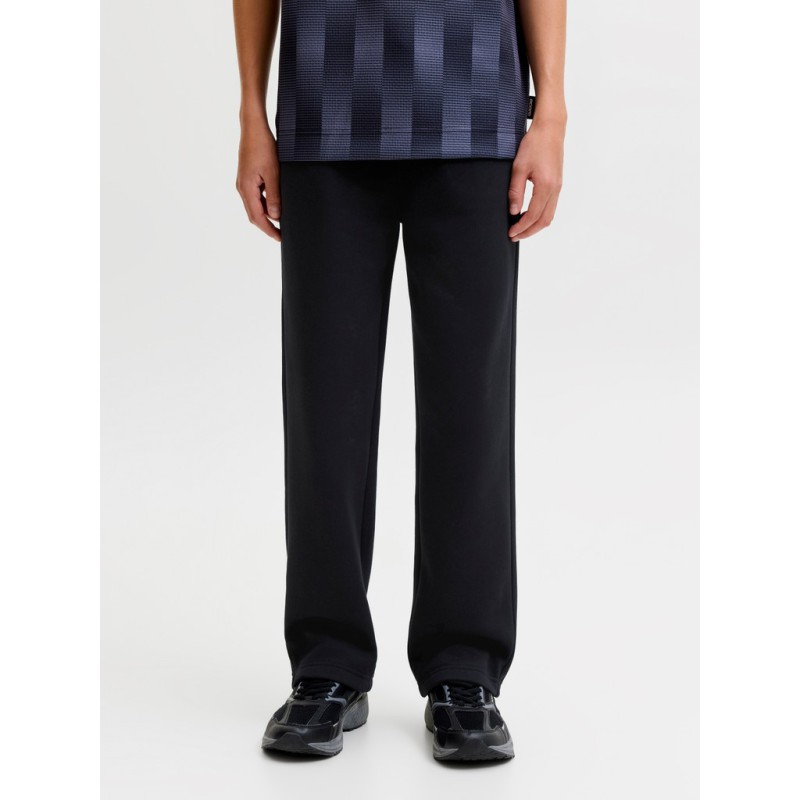 JACK & JONES Junior Kane Bradley joggingbukser - Sort