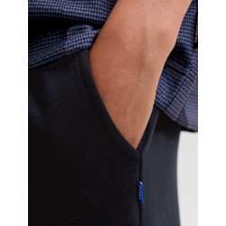 JACK & JONES Junior Kane Bradley joggingbukser - Sort