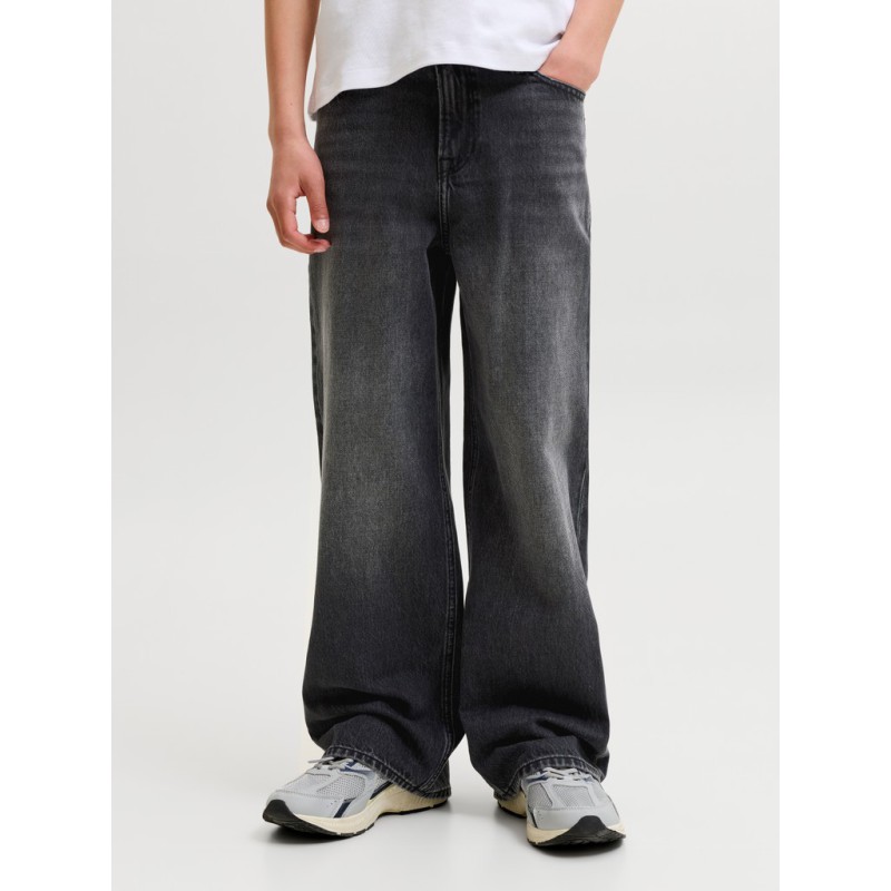 JACK & JONES Junior Dave original jeans - Black Denim