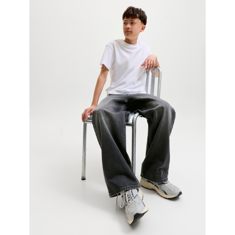 JACK & JONES Junior Dave original jeans - Black Denim