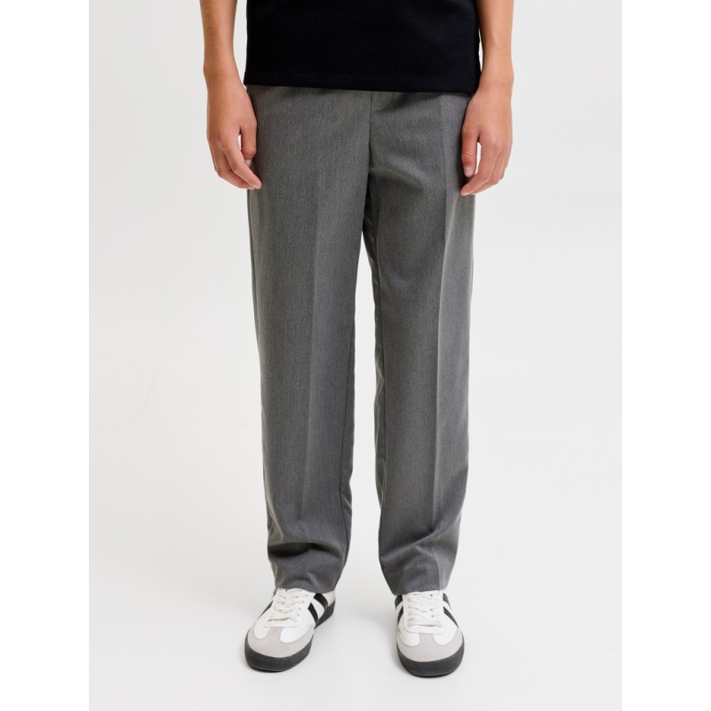 JACK & JONES Junior Kane Toby bukser - Grey Melange