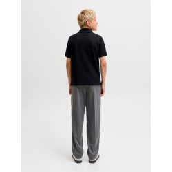 JACK & JONES Junior Kane Toby bukser - Grey Melange