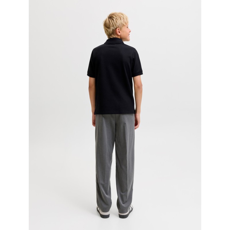 JACK & JONES Junior Kane Toby bukser - Grey Melange