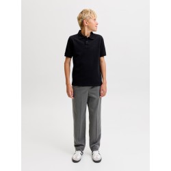 JACK & JONES Junior Kane Toby bukser - Grey Melange