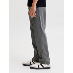 JACK & JONES Junior Kane Toby bukser - Grey Melange