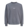 JACK & JONES PLUS Soho Sweatshirt - Turbulence