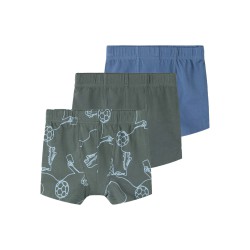 NAME IT Mini Tights 3-pak Kick Off - Urban Chic