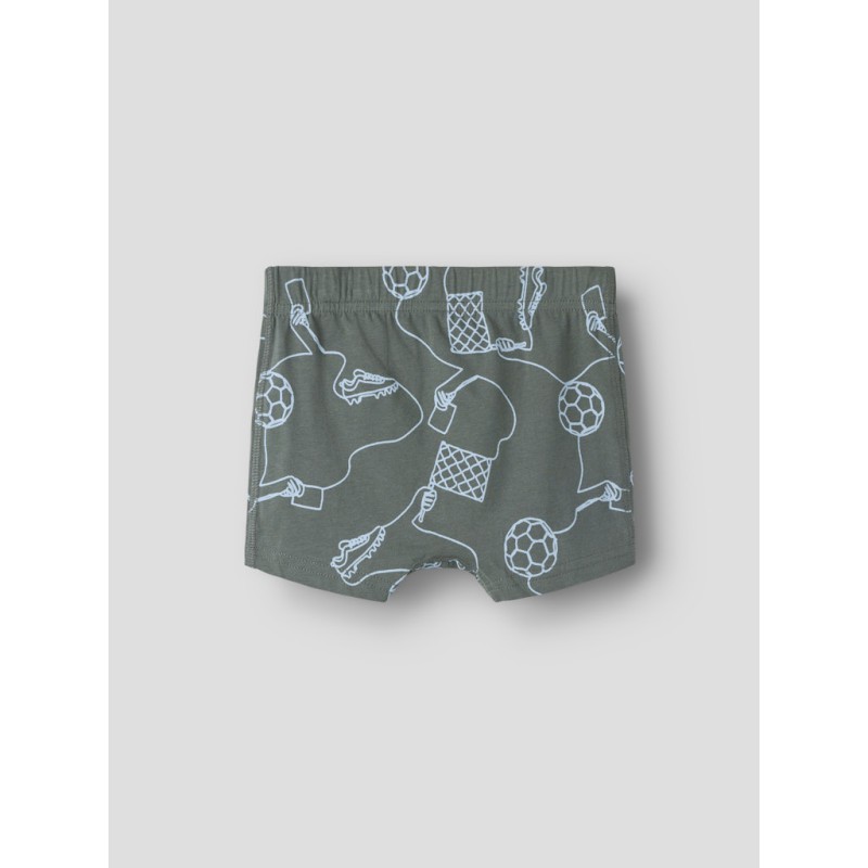NAME IT Mini Tights 3-pak Kick Off - Urban Chic