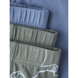 NAME IT Mini Tights 3-pak Kick Off - Urban Chic