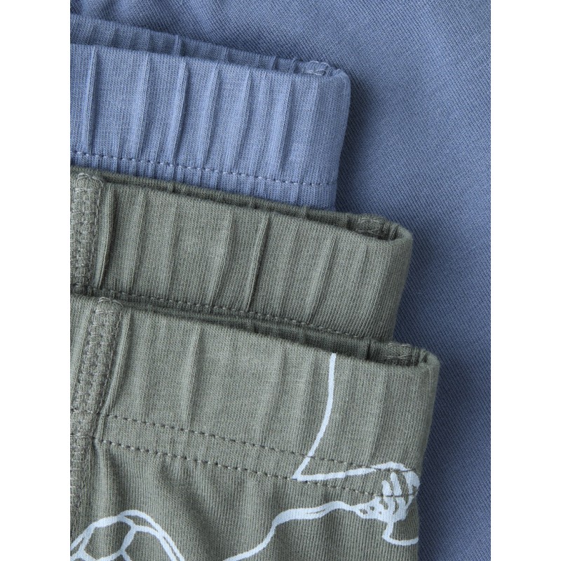 NAME IT Mini Tights 3-pak Kick Off - Urban Chic
