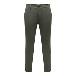 ONLY & SONS MARK Chino Performance Bukser - Beluga