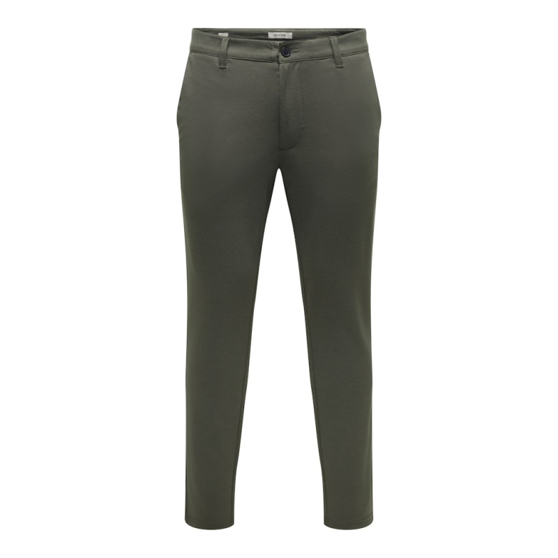 ONLY & SONS MARK Chino Performance Bukser - Beluga
