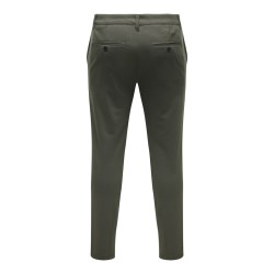 ONLY & SONS MARK Chino Performance Bukser - Beluga