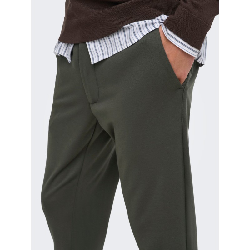 ONLY & SONS MARK Chino Performance Bukser - Beluga