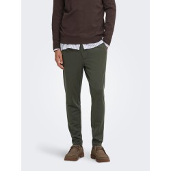 ONLY & SONS MARK Chino Performance Bukser - Beluga