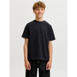 JACK & JONES Junior Barron T-shirt - Sort