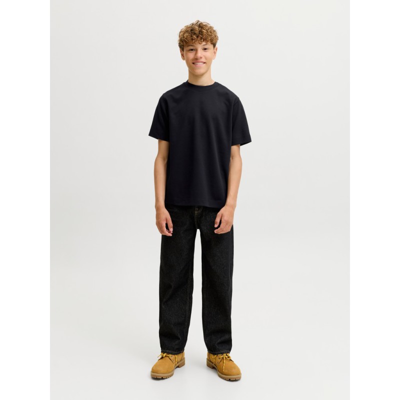 JACK & JONES Junior Barron T-shirt - Sort