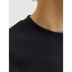 JACK & JONES Junior Barron T-shirt - Sort